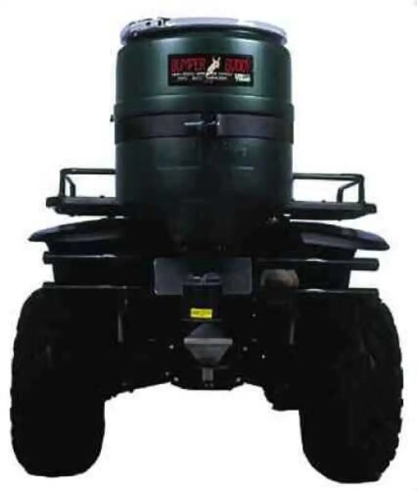 On Time Wildlife Feeders Atv Spreader Bumber Buddy Feeder/spreader 22000