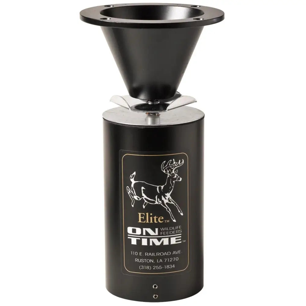 On Time Wildlife Feeders Elite Lifetime Feeder Only 11113 Buy at Faith and Freedom Outdoors