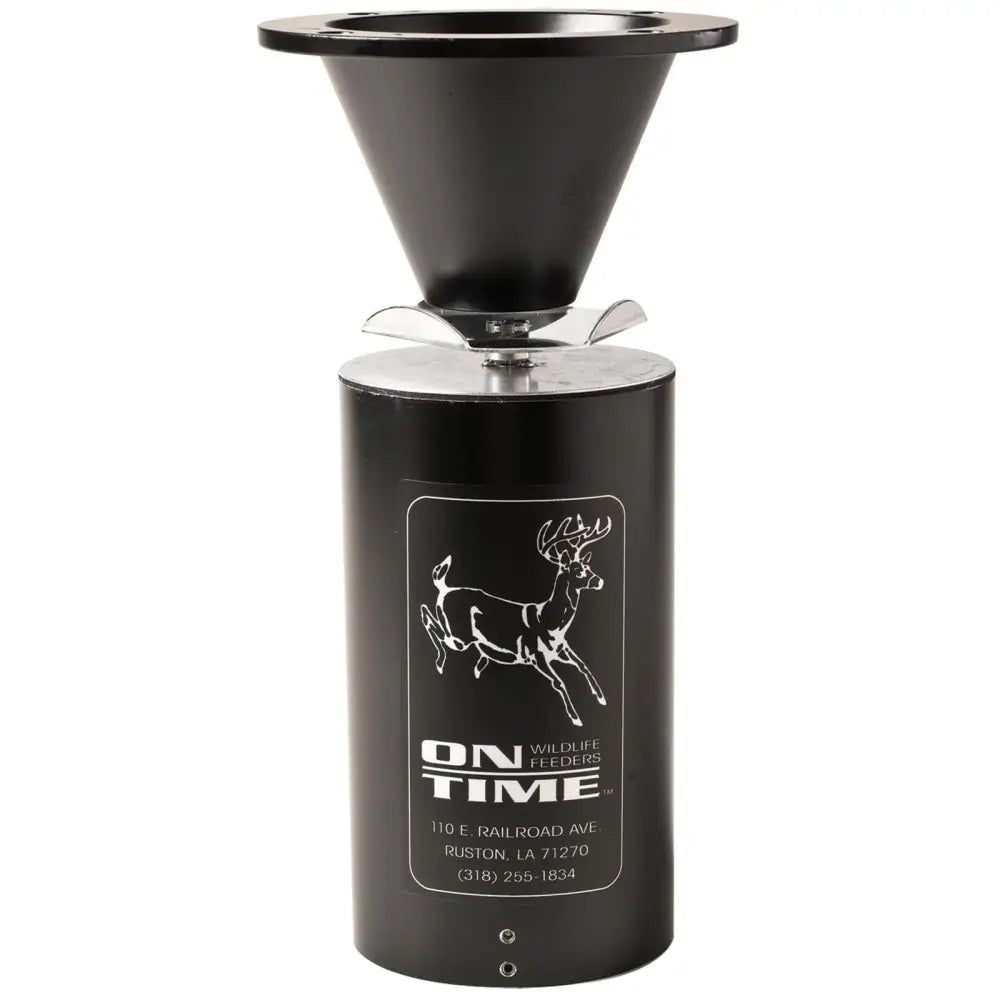 On Time Wildlife Feeders Feeders|hunting Classic Lifetime Game Feeder Buy at Faith and Freedom Outdoors