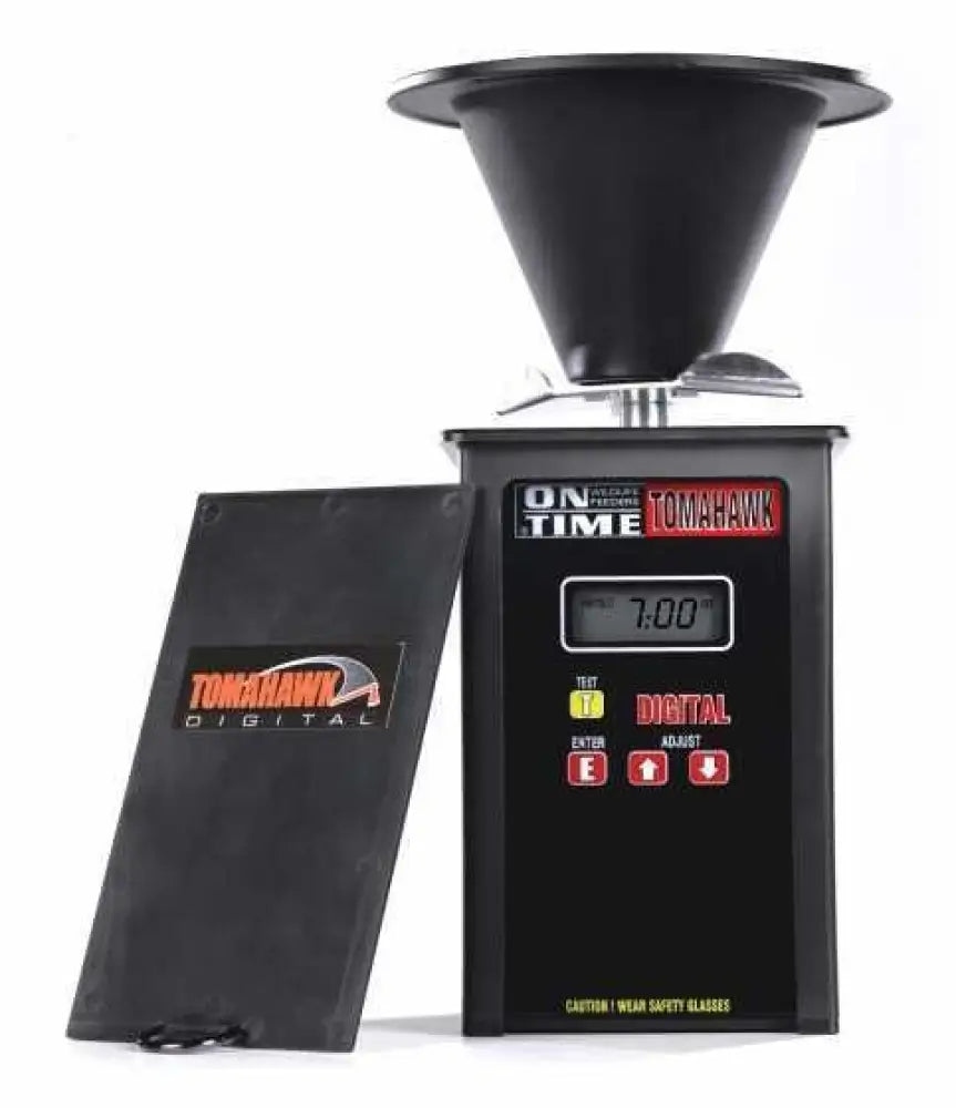 On Time Wildlife Feeders Game Tomahawk Vl Timer Only 49000