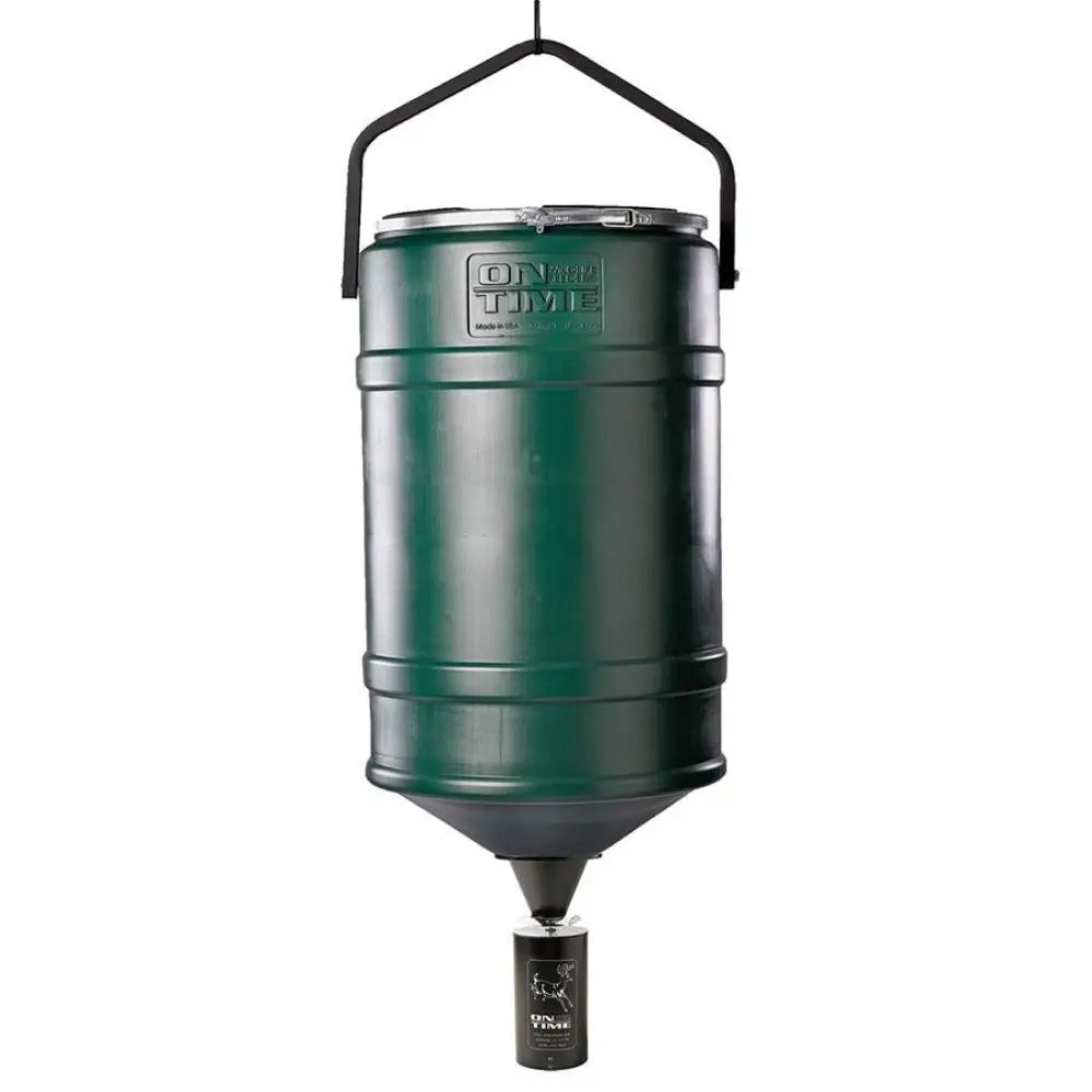 On Time Wildlife Feeders Lifetime Feeder with 200 Lb Hanger Buy at Faith and Freedom Outdoors