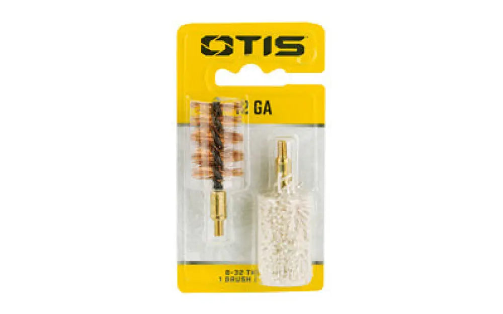 Otis 12 Ga Brush/mop Combo Pack Buy at Faith and Freedom Outdoors - Cleaning Kits - Brush
