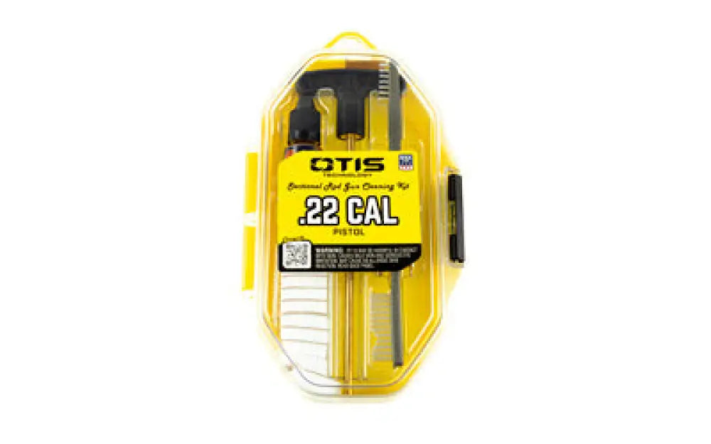 Otis.22cal Pistol Rod Cleaning Kit Buy at Faith and Freedom Outdoors - Cleaning Kits - Kit