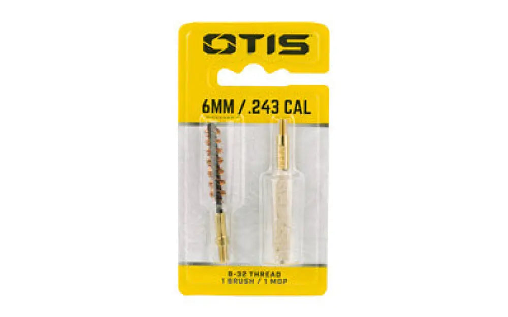 Otis.243/6mm Brush/mop Combo Buy at Faith and Freedom Outdoors - Cleaning Kits - Brush