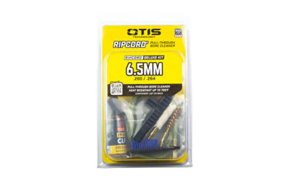 Otis.260/6.5cal Ripcord Deluxe Kit Buy at Faith and Freedom Outdoors - Cleaning Kits - Kit