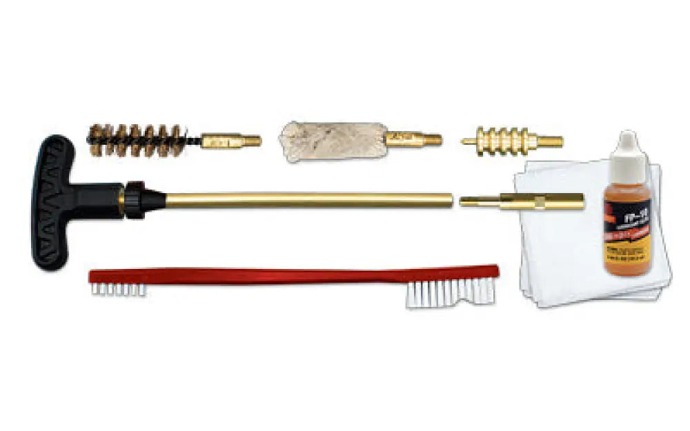 Otis.40cal Pistol Rod Cleaning Kit Buy at Faith and Freedom Outdoors - Cleaning Kits - Kit