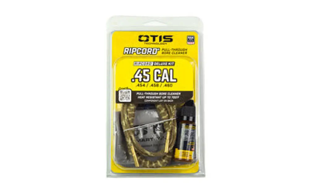 Otis.45cal Ripcord Deluxe Kit Buy at Faith and Freedom Outdoors - Cleaning Kits - Kit