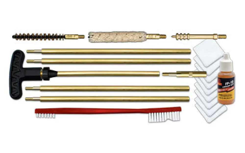 Otis 6.5 Cal Rifle Rod Cleaning Kit Buy at Faith and Freedom Outdoors - Cleaning Kits - Kit