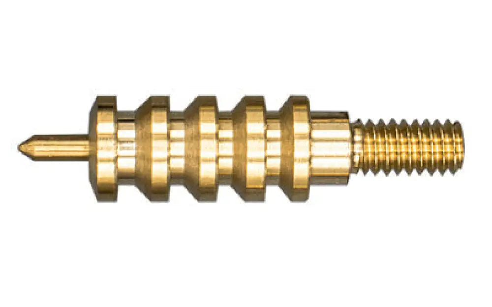 Otis 9mm Pierce Point Jag Brass Buy at Faith and Freedom Outdoors - Cleaning Hardware & Components - Jag