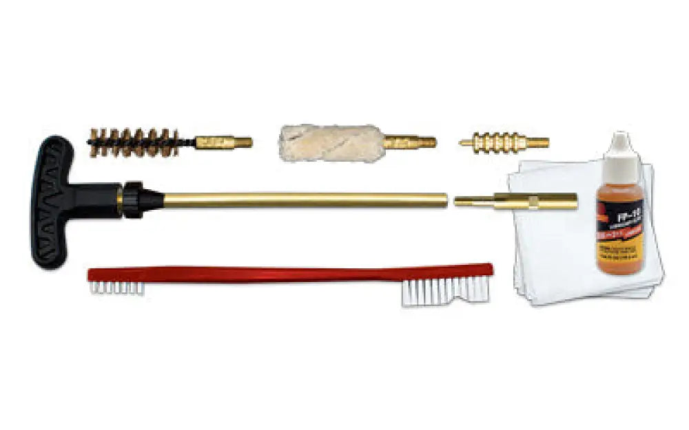 Otis 9mm Pistol Rod Cleaning Kit Buy at Faith and Freedom Outdoors - Cleaning Kits - Kit