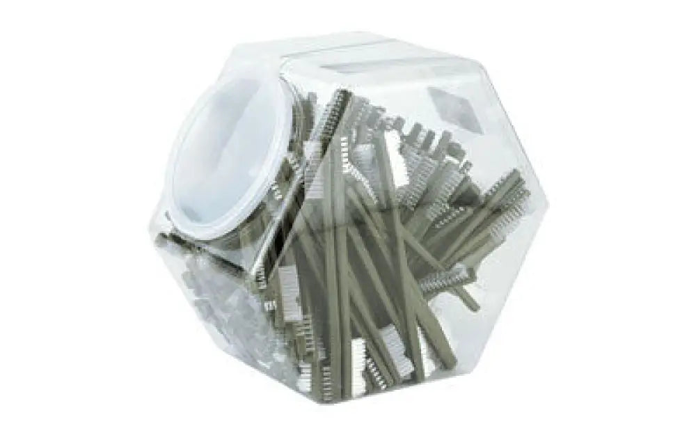 Otis Canistr Pop Nyl Brsh Wht 150pk Buy at Faith and Freedom Outdoors - Cleaning Hardware & Components - Brush
