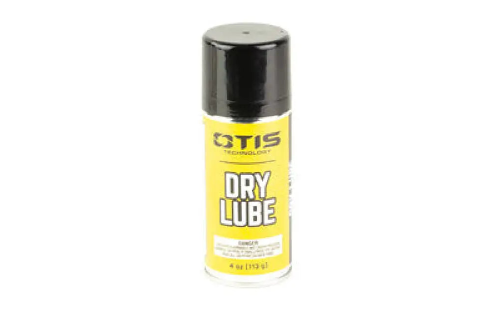 Otis Dry Lube 4oz Aerosol Buy at Faith and Freedom Outdoors - Solvents & Lubricants - Aerosol