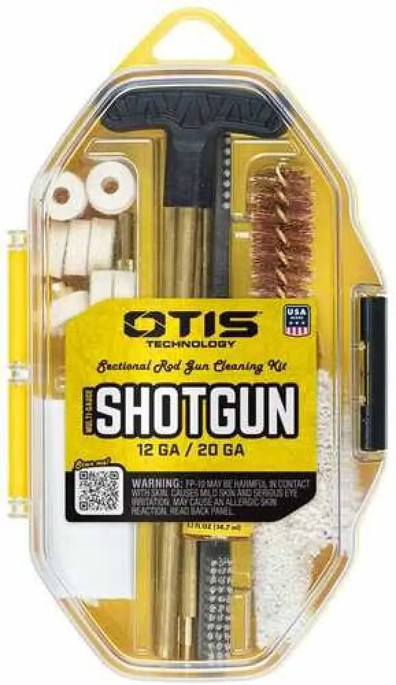 Otis Fgsrsmcs Multi-caliber Shotgun Cleaning Kit