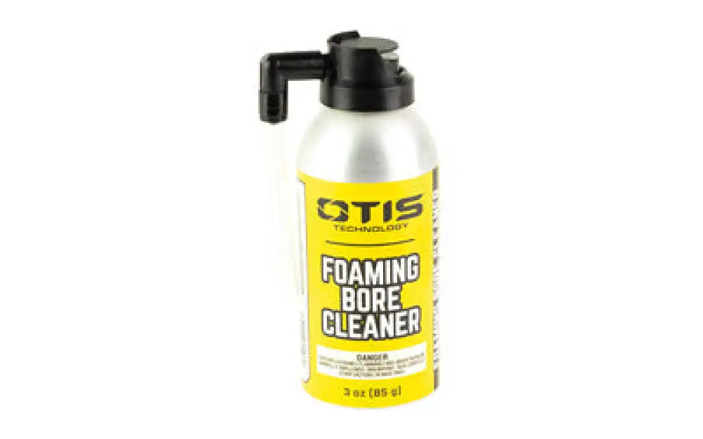 Otis Foaming Bore Cleaner 3oz Buy at Faith and Freedom Outdoors - Solvents & Lubricants - Bore Cleaner