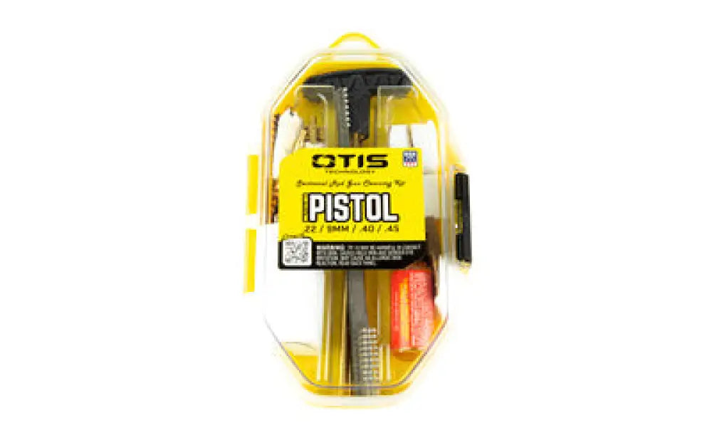 Otis Multi Cal Pistol Cleaning Kit Buy at Faith and Freedom Outdoors - Cleaning Kits - Kit