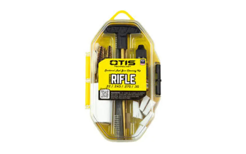 Otis Multi Cal Rifle Cleaning Kit Buy at Faith and Freedom Outdoors - Cleaning Kits - Kit