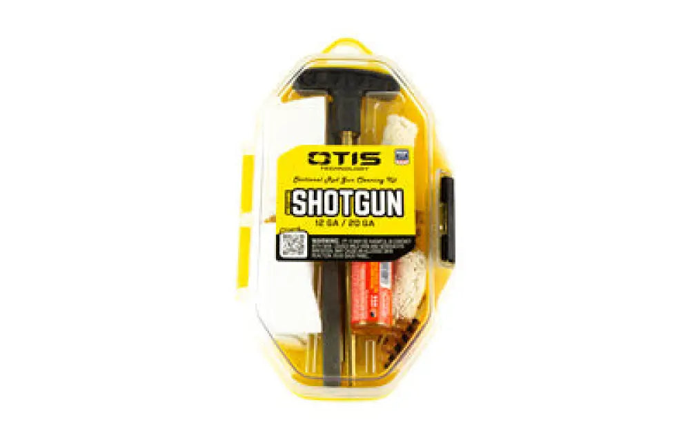 Otis Multi Cal Shotgun Cleaning Kit Buy at Faith and Freedom Outdoors - Cleaning Kits - Kit