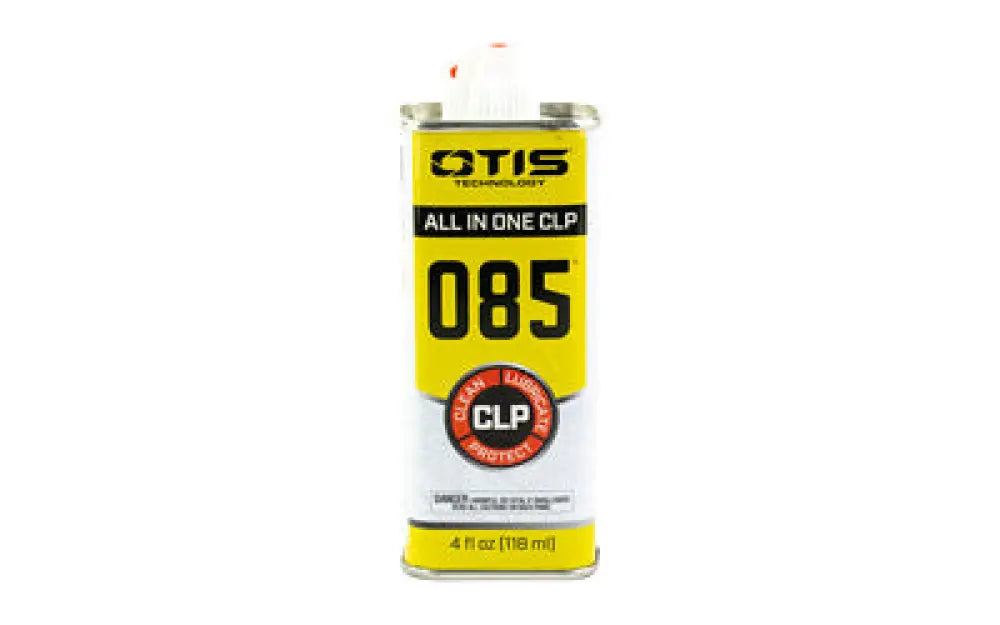 Otis O85 Clp 4oz Buy at Faith and Freedom Outdoors - Solvents & Lubricants - Solvent