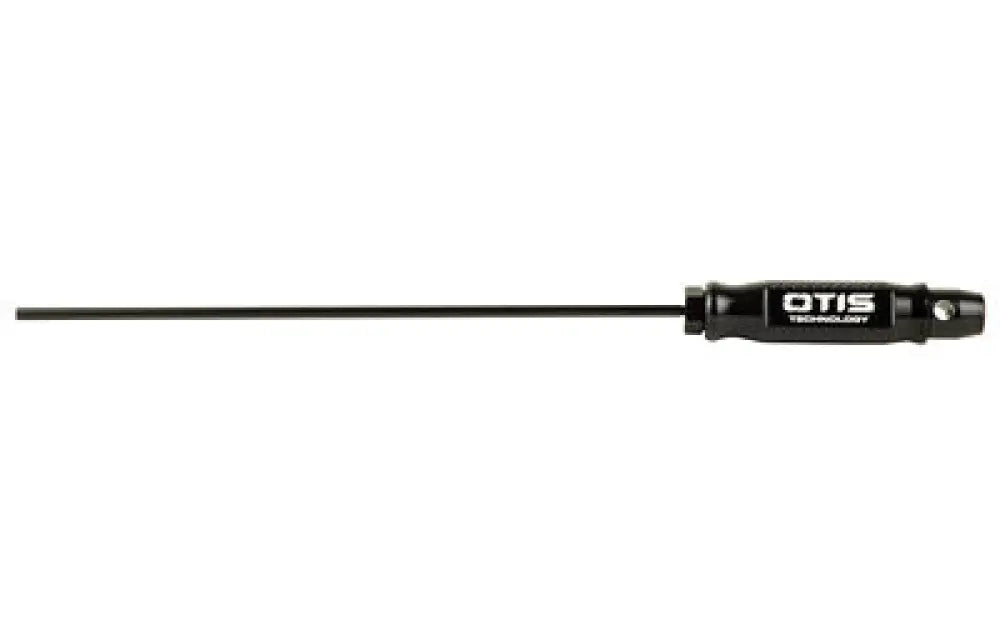 Otis Pistol Cleaning Rod 11’’ Black Buy at Faith and Freedom Outdoors - Cleaning Hardware & Components - Rod