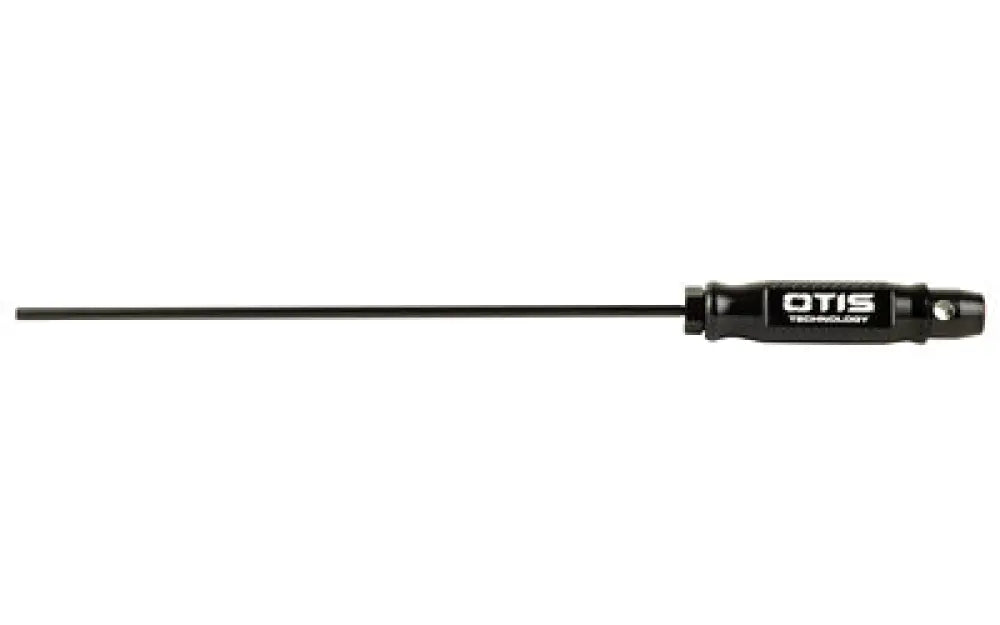 OTIS PISTOL CLEANING ROD 11’’ Black Buy At Faith And Freedom Outdoors - Cleaning Rod