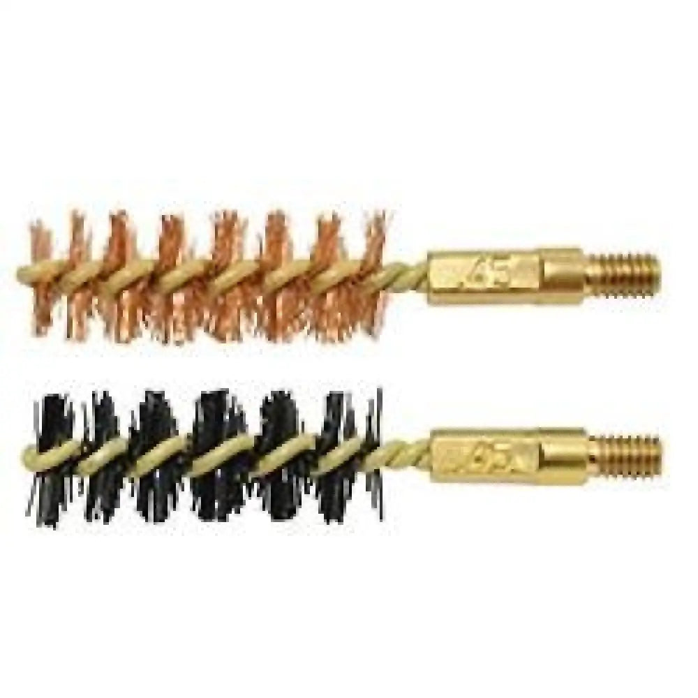 Otis Products Cleaning Brushes Mops and Swabs.45 Cal 2 In. Bore Brush Package (8/32 Thread) Fits 44/444/.45/.458 Buy