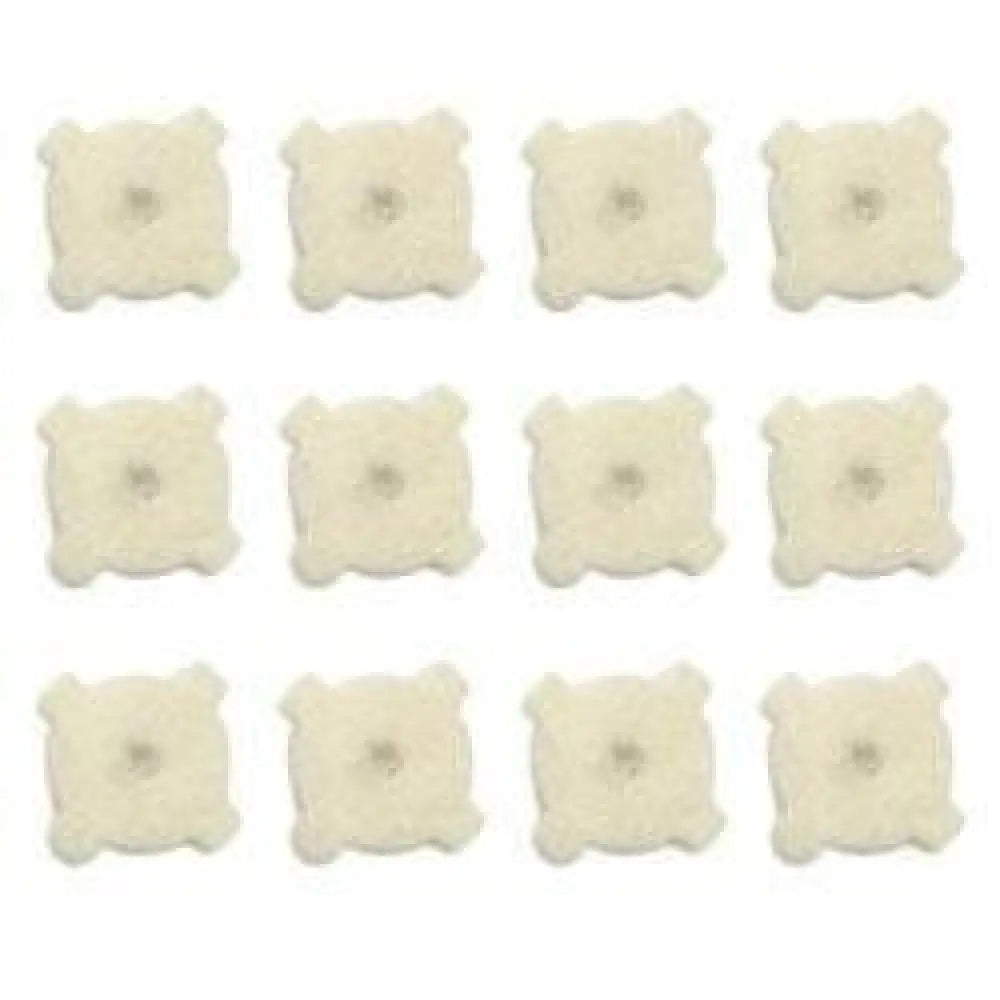 Otis Products Gun Cleaning Jags Patch Holders & Patches 12 Pack Star Chamber Pads 5.56mm/ar-15 Buy at Faith and Freedom