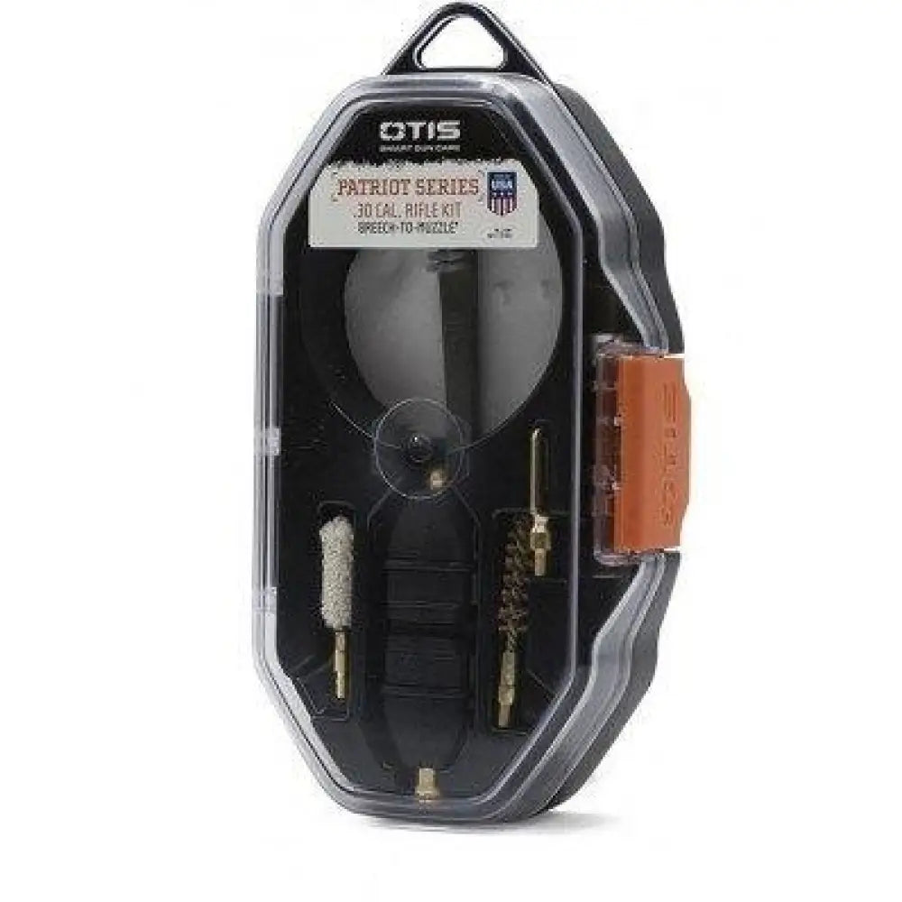 Otis Products Gun Cleaning Kits.30 Cal Patriot Series Rifle Kit Buy at Faith and Freedom Outdoors