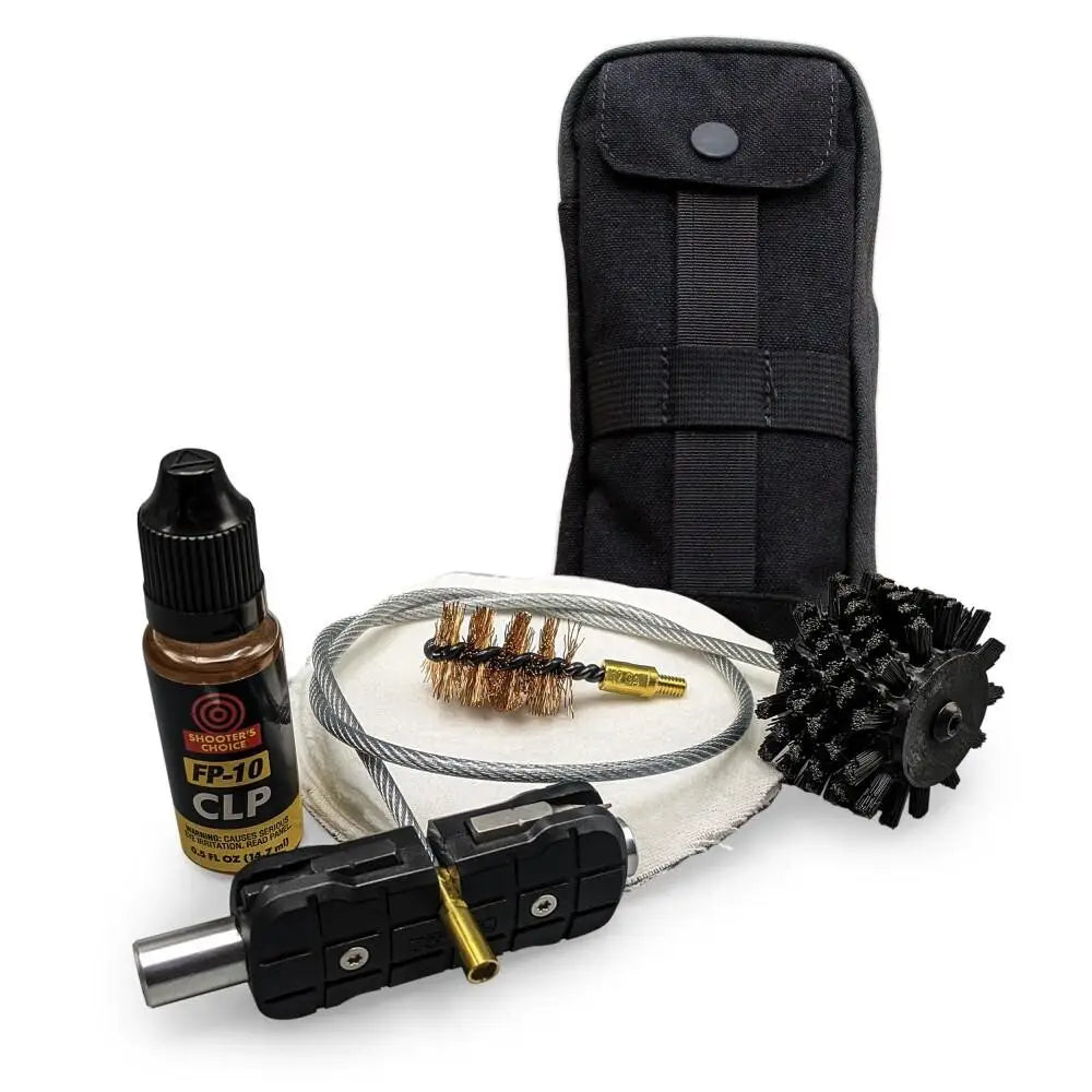 Otis Products Gun Cleaning Kits 37mm/40mm/12 Ga Less Lethal Kit Buy at Faith and Freedom Outdoors