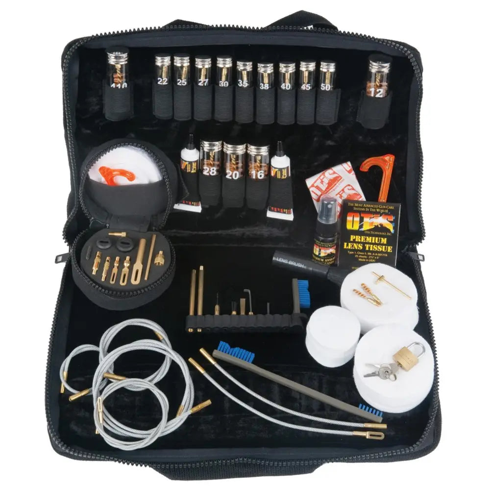 Otis Products Gun Cleaning Kits Elite System Buy at Faith and Freedom Outdoors