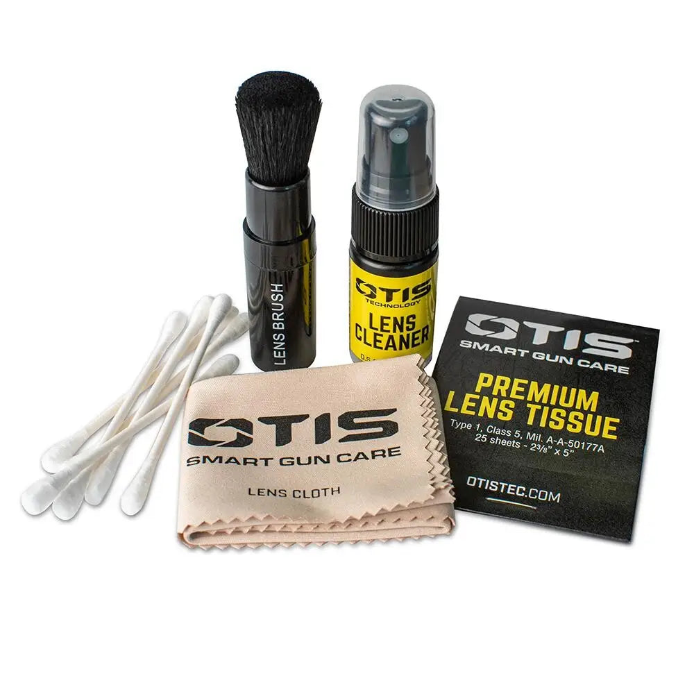 Otis Products Gun Cleaning Kits Lens Kit Buy at Faith and Freedom Outdoors