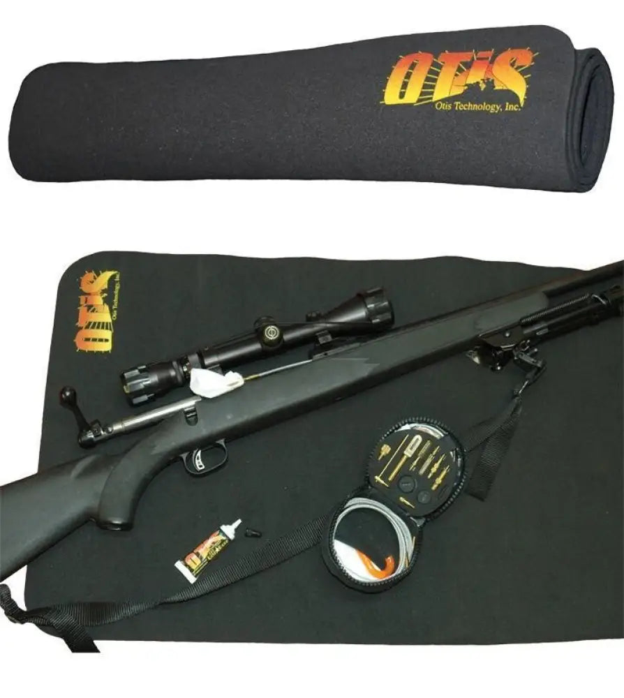 Otis Products Gun Cleaning Mats Sportsmans Mat Buy at Faith and Freedom Outdoors