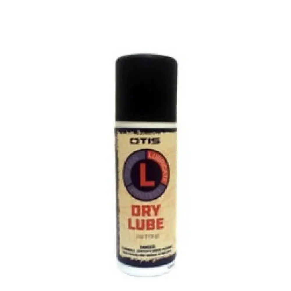 Otis Products Gun Cleaning Tools Dry Lube - 4 Oz Aerosol Buy at Faith and Freedom Outdoors