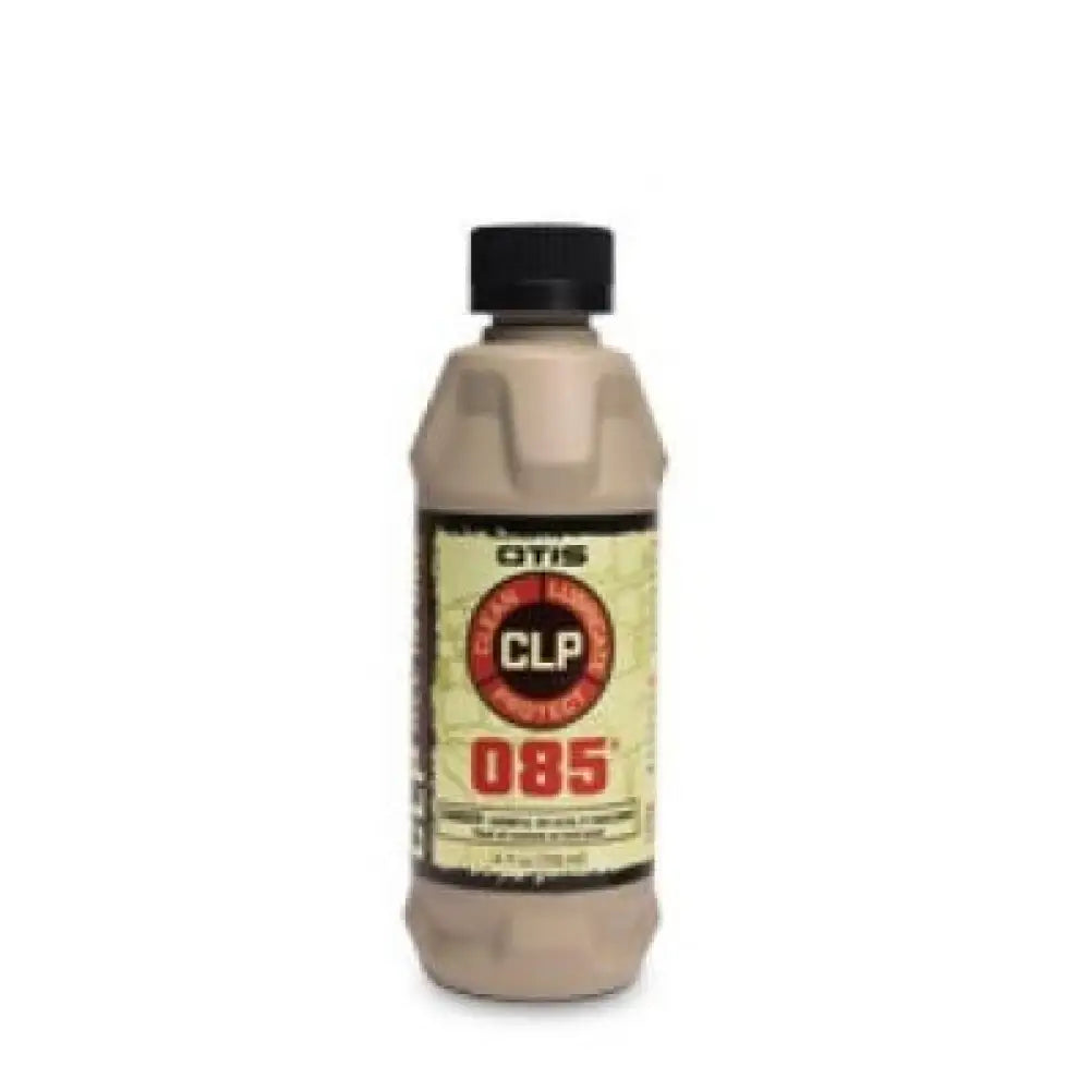 Otis Products Gun Oils & Cleaning Solvents O85 Clp 4 Oz Bottle Buy at Faith and Freedom Outdoors