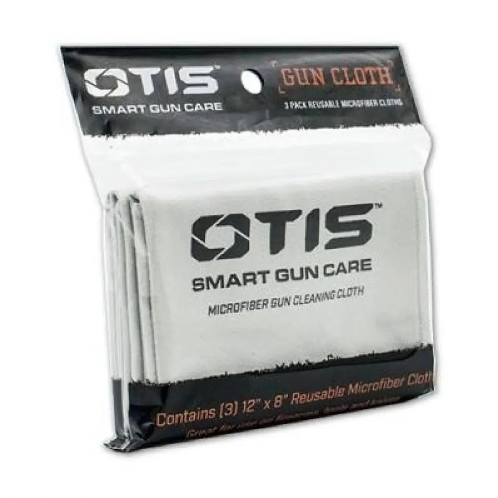 Otis Products Shooting|cloths & Wipes Microfiber Gun Cloths - 3 Pk Buy at Faith and Freedom Outdoors