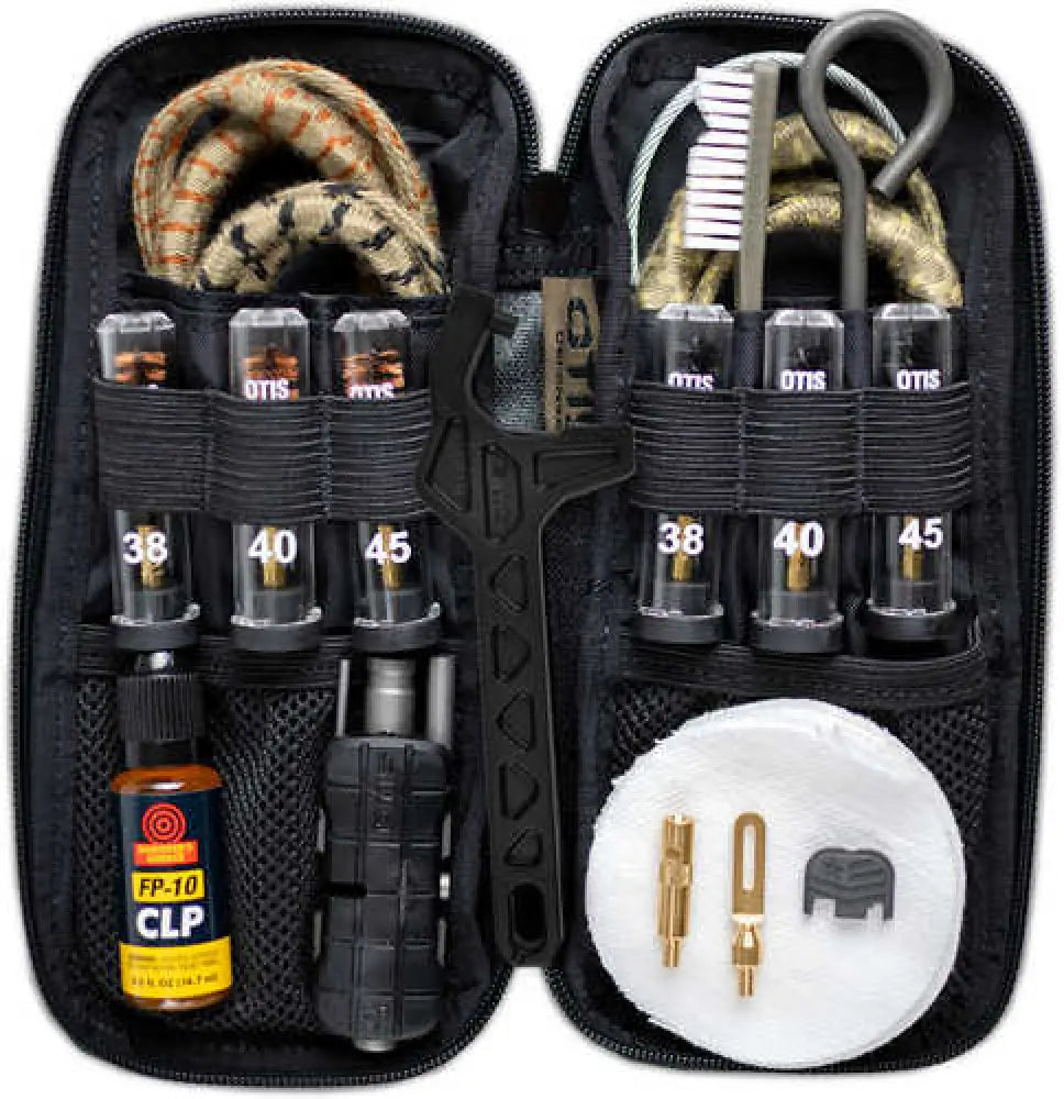 Otis Professional Pistol Cleaning Kit for Glocks 9mm/.40 Cal./.45 - Fg-901-945