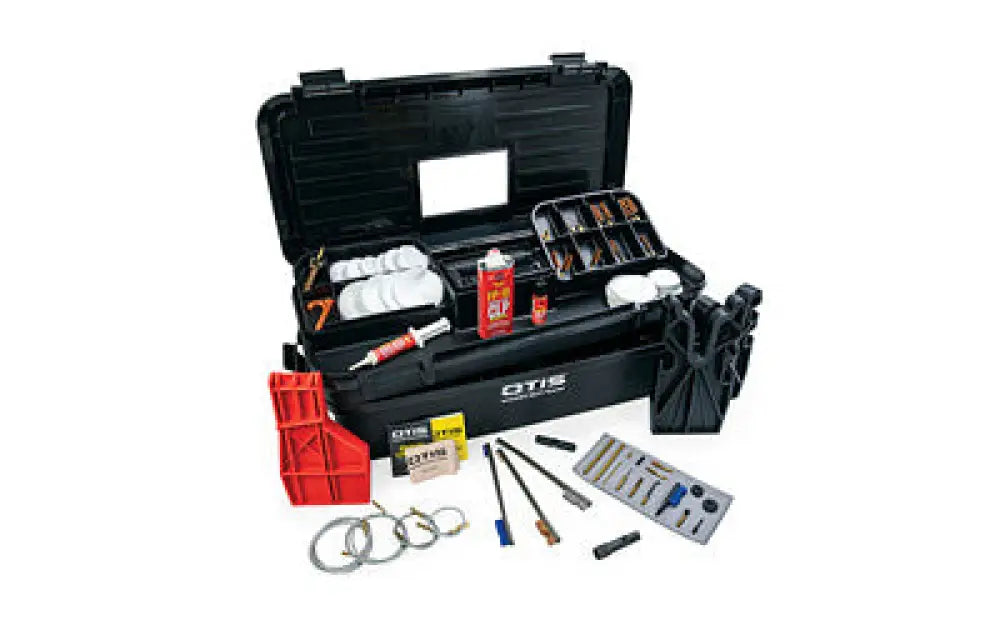 Otis Sportsman Range Box Buy at Faith and Freedom Outdoors - Cleaning Kits - Kit