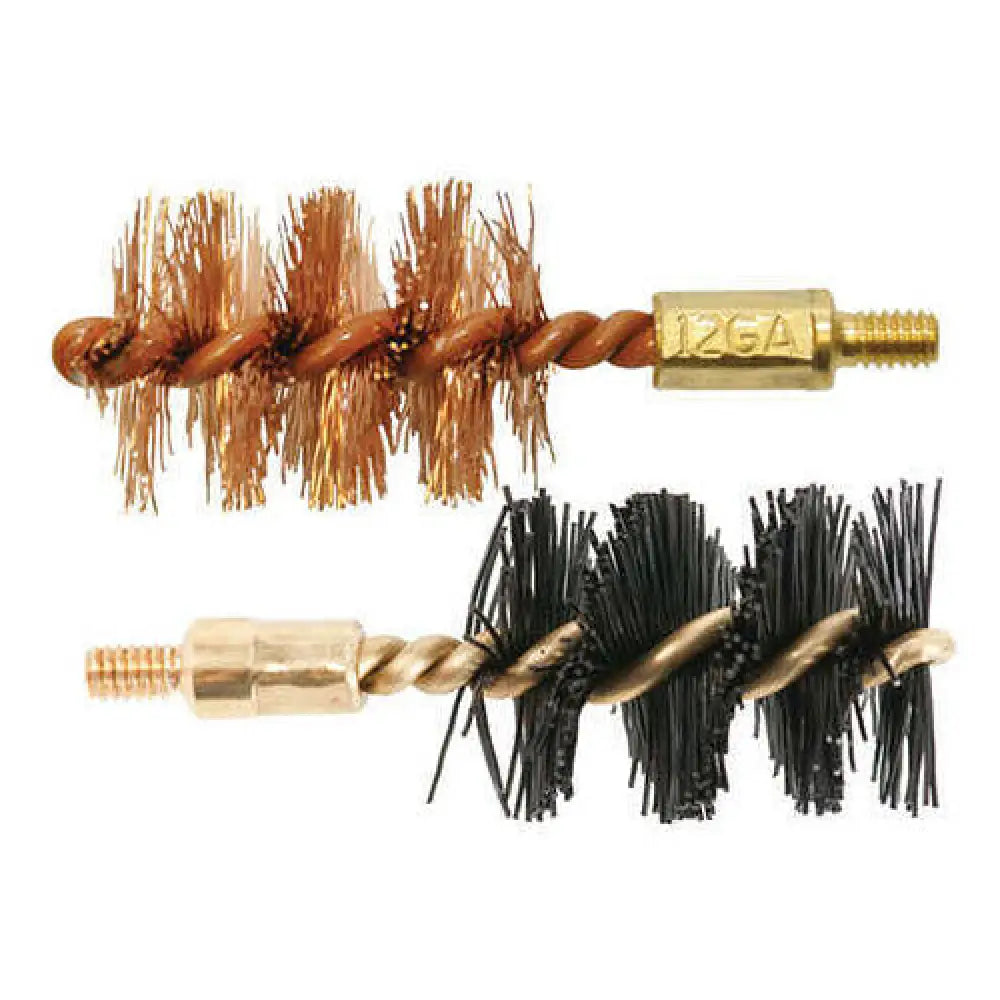 Otis Technologies 2 Pack Bore Brush 12 Gauge Md: Fg-512-nb