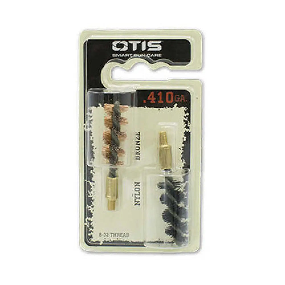 Otis Technologies 2 Pack Bore Brush 410 Gauge Md: Fg-541-nb