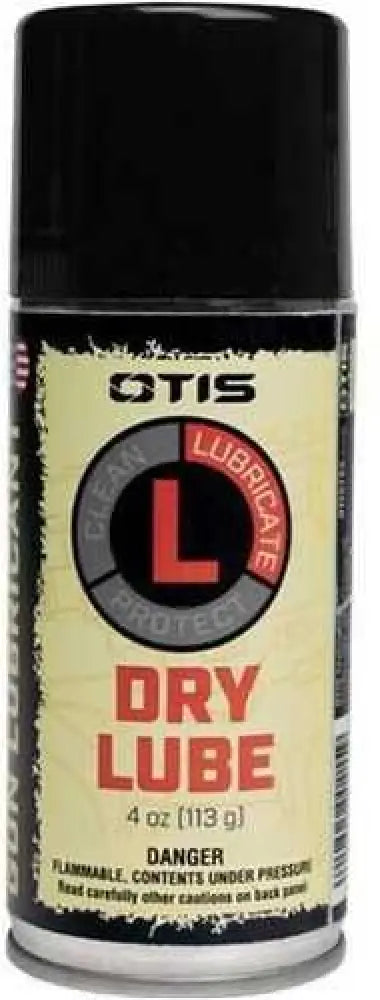 Otis Technologies Ip-904-a55 Aerosol Dry Lubricant 4 Oz