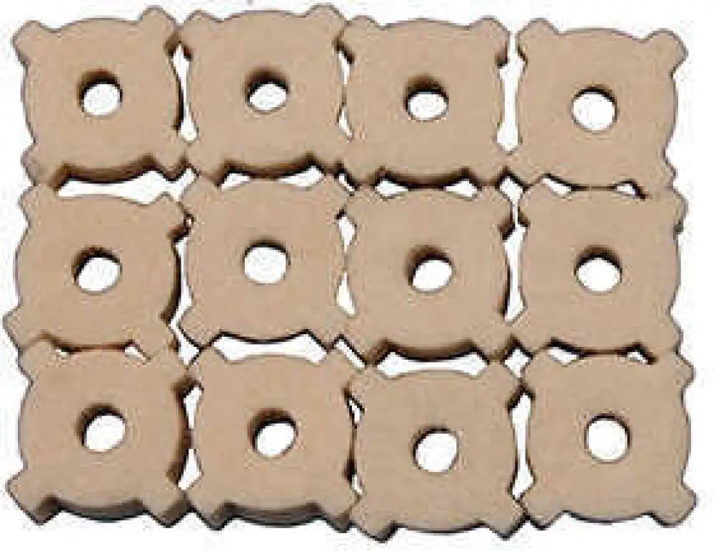 Otis Technologies Star Chamber Cleaning Pads 5.56mm 12 Pack Md: Fg-2715-pd b