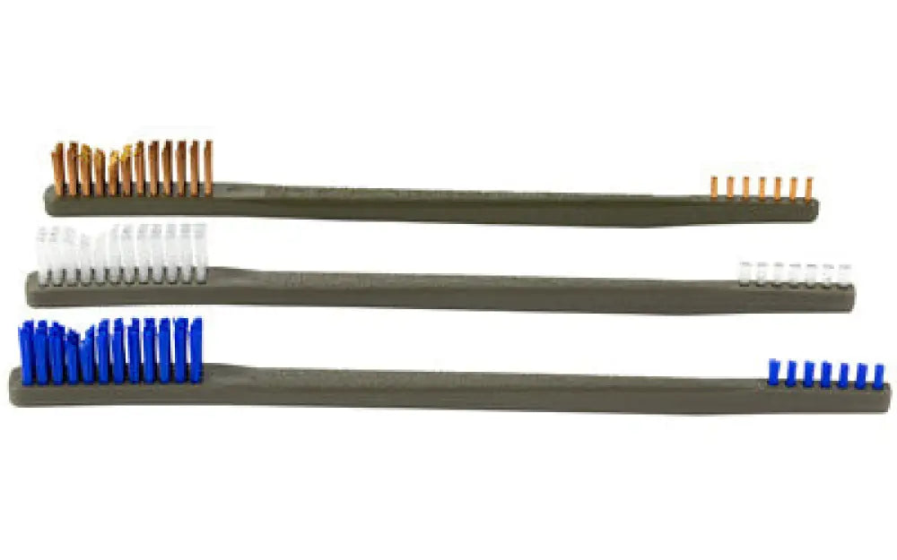 Otis Variety A/p Receiver Brush 3pk Buy at Faith and Freedom Outdoors - Cleaning Hardware & Components - Brush