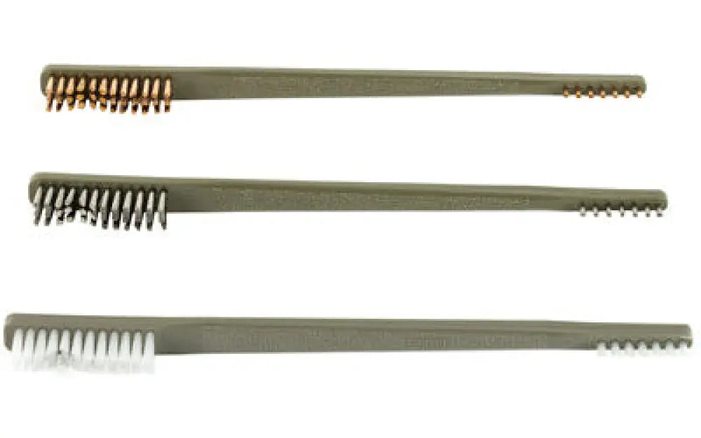 Otis Variety Pack A/p Brush 9pk Buy at Faith and Freedom Outdoors - Cleaning Hardware & Components - Brush