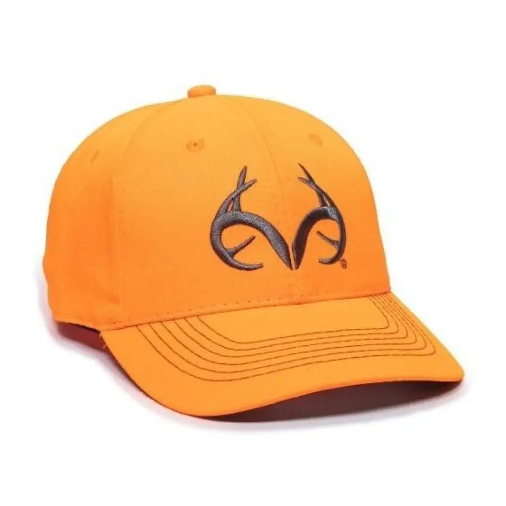 Outdoor Cap Company Caps Hats & Beanies|hats Blaze Realtree Logo Buy at Faith and Freedom Outdoors