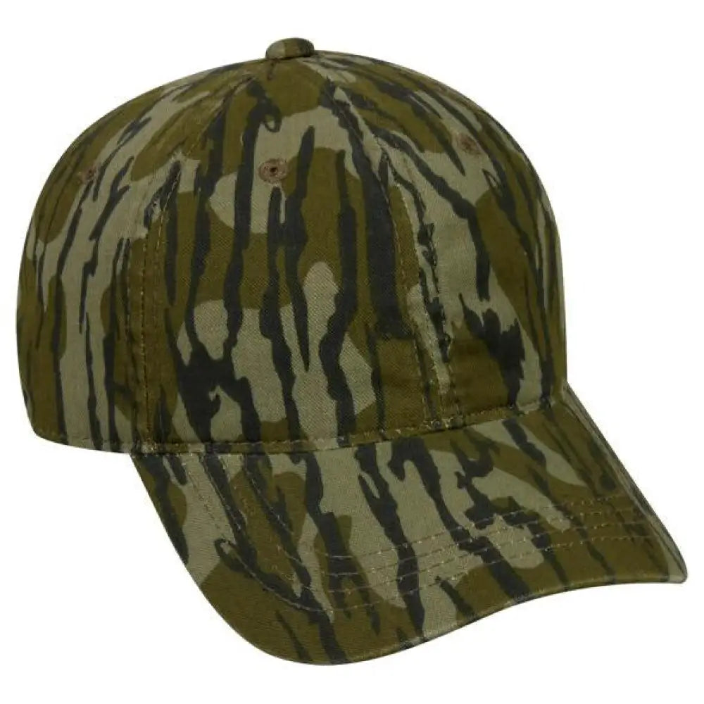 Outdoor Cap Company Caps Hats & Beanies|hats Original Bottomland - Low Profile Osfm Buy at Faith and Freedom Outdoors