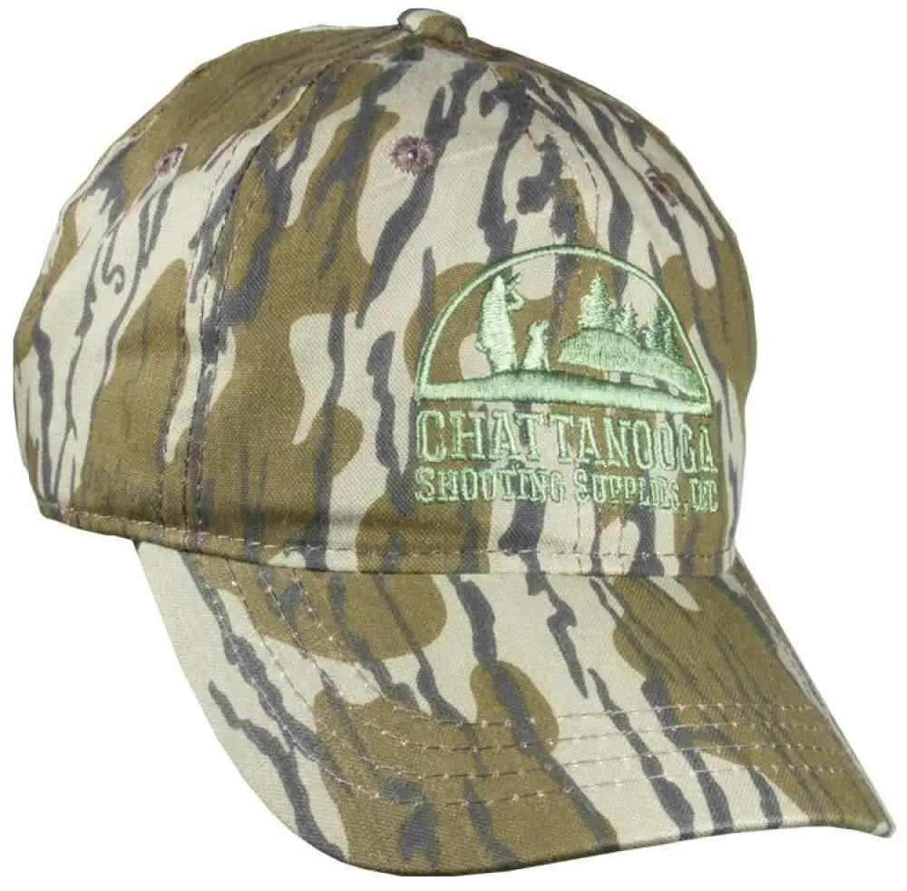 Outdoor Cap Company Caps Hats & Beanies Original Bottomland Cap Cssi Logo Buy at Faith and Freedom Outdoors