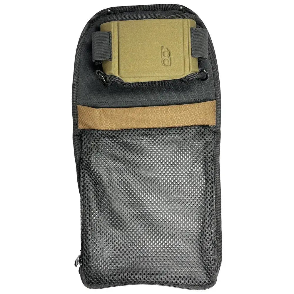 Outdoor Connection Cartridge Holders Bob Allen Top Gun Series Structured Mesh Shell Pocket Buy at Faith and Freedom