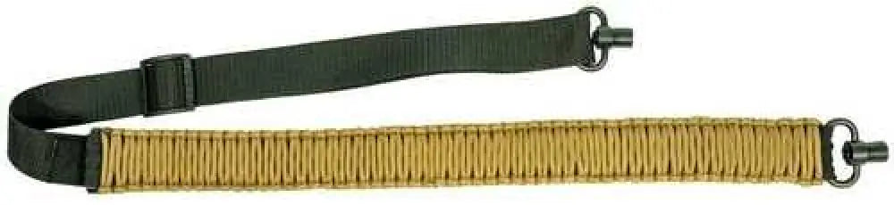 Outdoor Connection Express Paracord Sling with Push Button Qd Swivel Fde - Xp-90408