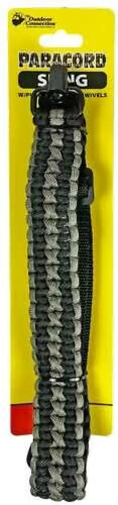 Outdoor Connection Paracord Sling with Pb Qd Swivel - Pcs-90403