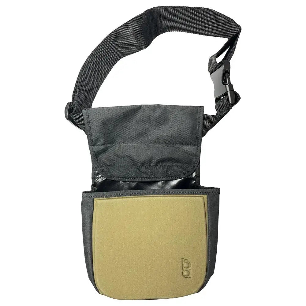 Outdoor Connection Pouches Bob Allen Top Gun Series Structured Divided Shell Pouch Buy at Faith and Freedom Outdoors