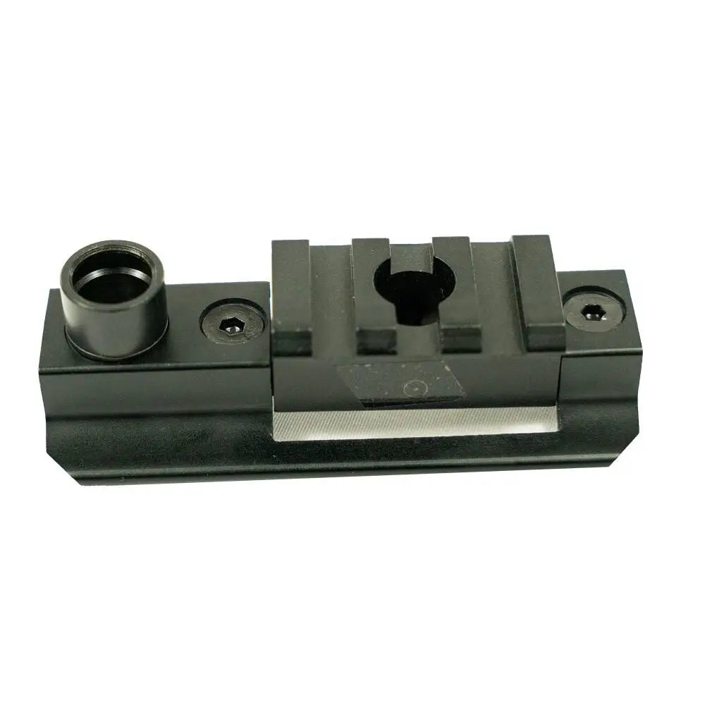 Outdoor Connection Scope Bases & Mounts Picatinny Rail Extension with Qd Connector Buy at Faith and Freedom Outdoors